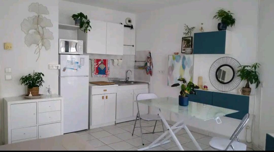 Entier - Les Baumettes Appartement