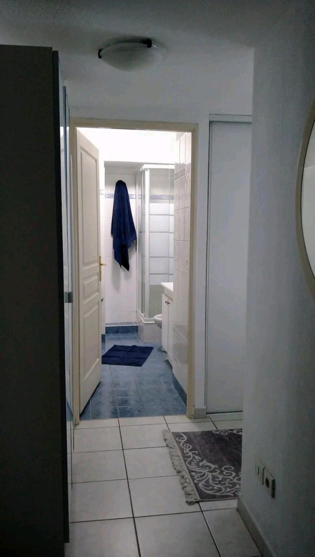 Entier - Les Baumettes Appartement