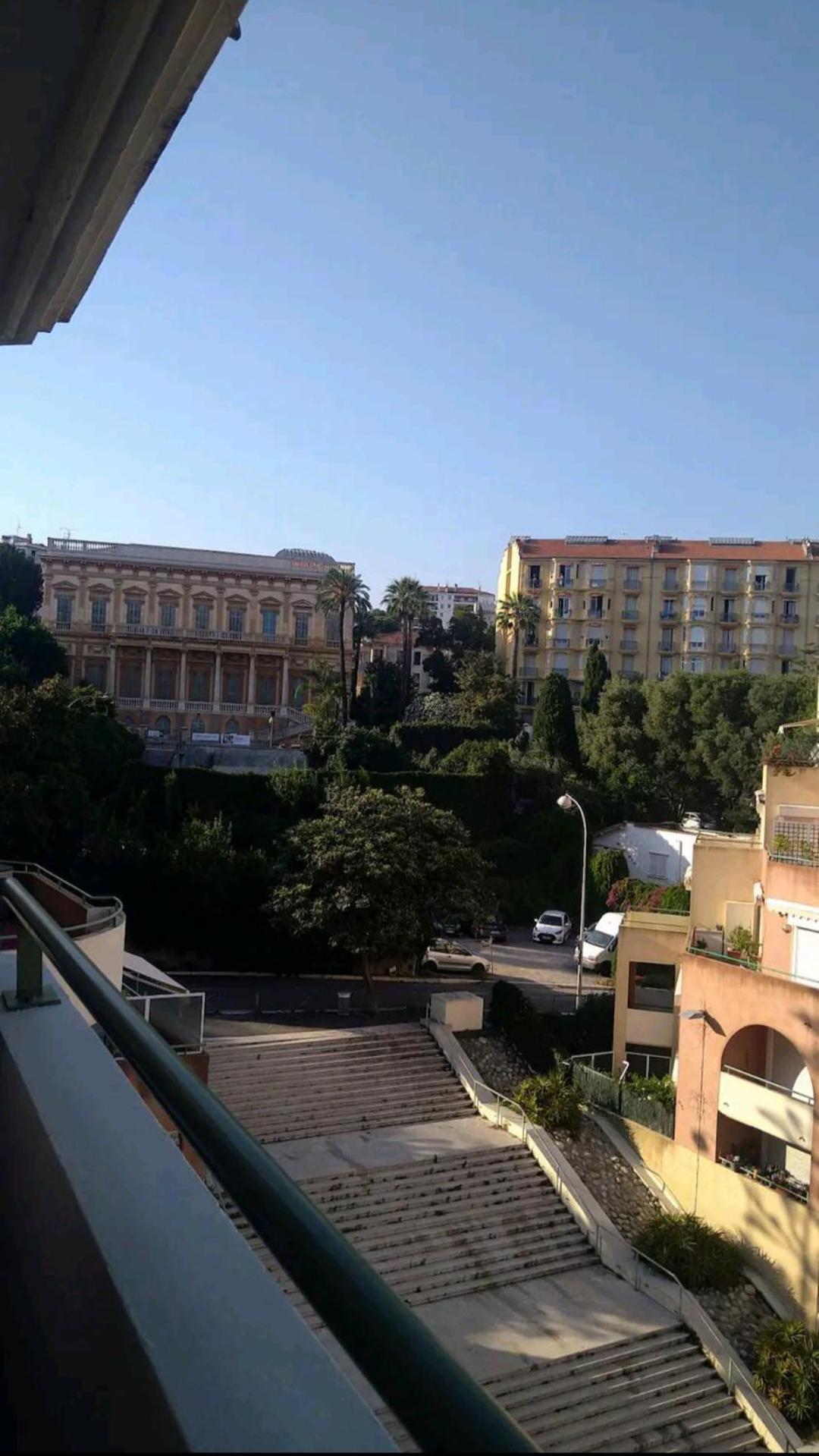 Apartment Entier - Les Baumettes Nizza
